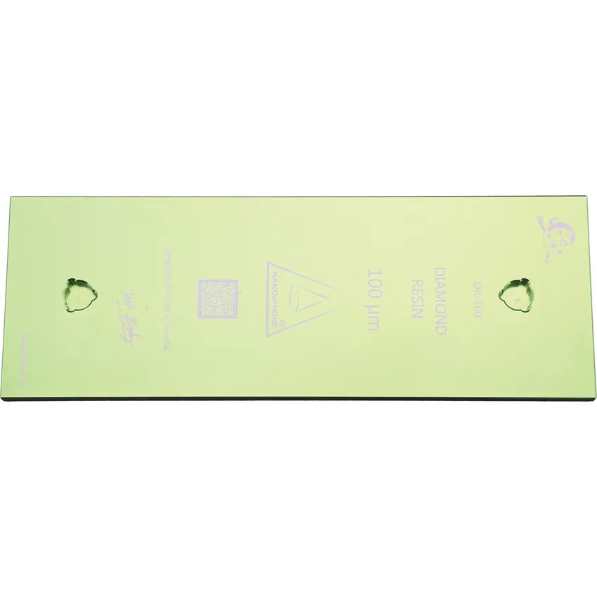 Nano Hone 100 Micron Diamond Resin Plate